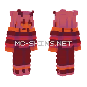 Sf Attack 79 Minecraft skin