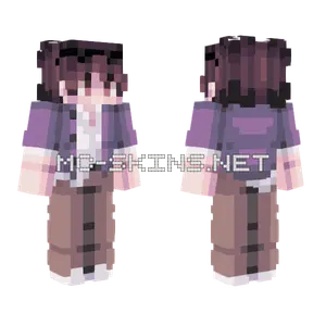 Sfa 05 Minecraft skin