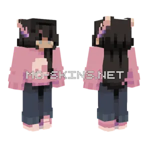Sfa 3 Minecraft skin