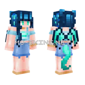 Sfa 6 Minecraft skin