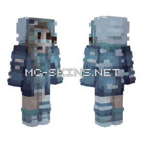 Sfa 6 Minecraft skin