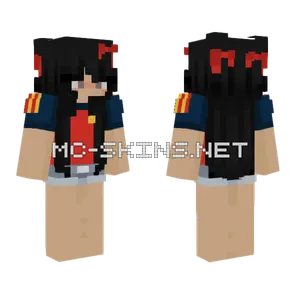 Sfdesedf Minecraft skin