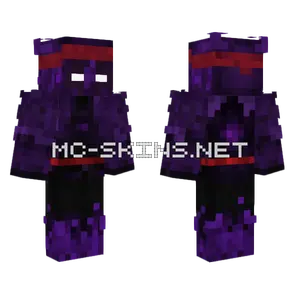 Sframe10 Minecraft skin