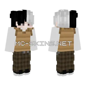 Sg Super Golf Minecraft skin