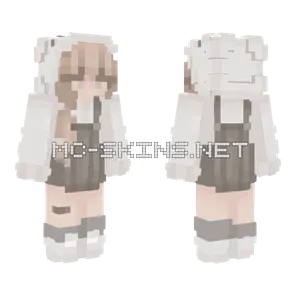 Shaded Skin Minecraft skin