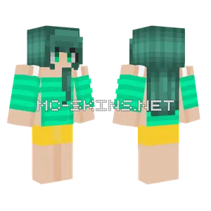 Shading Contest Minecraft skin
