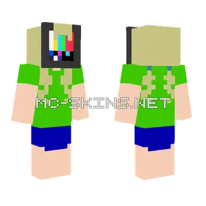 Shading Contest Minecraft skin