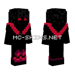 Shadow Assassin Minecraft skin