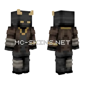 Shadow Ce Minecraft skin