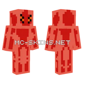 Shadow Goop Minecraft skin