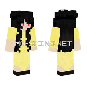 Shadow In Disguise Minecraft skin