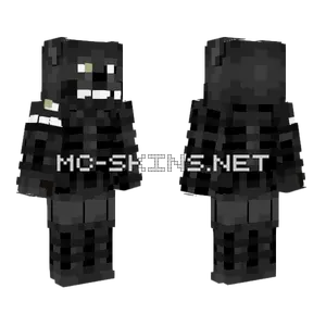 Shadow Mangle Minecraft skin