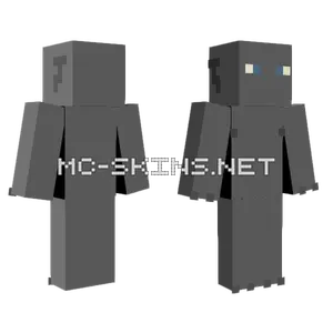 Shadow Me Minecraft skin