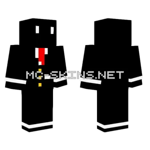 Shadow Skin Minecraft skin