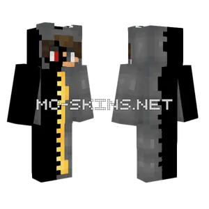 Shadow Slogo Minecraft skin
