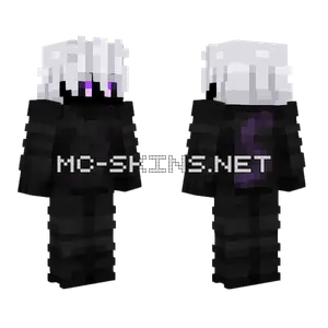 Shadow SMP Minecraft skin
