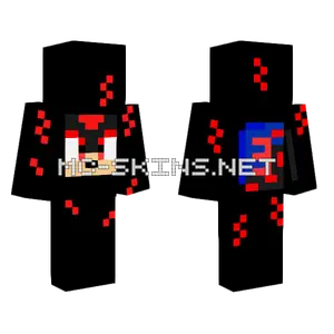 Shadow Sonic Movie 3 News Minecraft skin
