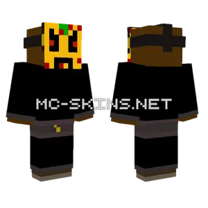Shadowboykind Minecraft skin