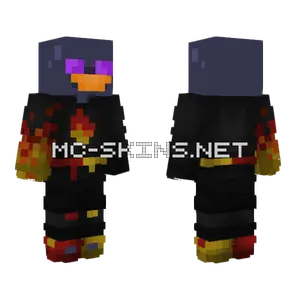Shadowjase So Close Minecraft skin