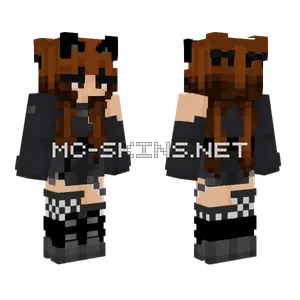 Shadowlove Modified Skin Minecraft skin