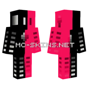 Shadowpulse Minecraft skin