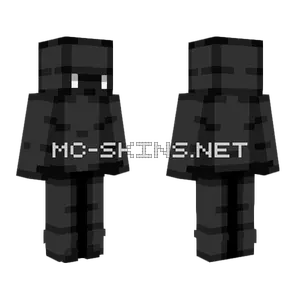 Shadows Minecraft skin