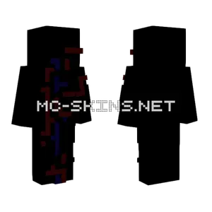 Shadowvein Lore RP Minecraft skin
