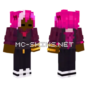 Shady The Shop Keeper Minecraft skin