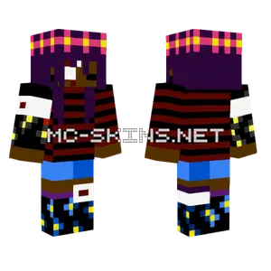 Shady8669 Minecraft skin
