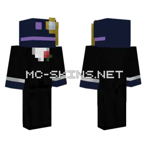 Shaft Ender Dragon Minecraft skin
