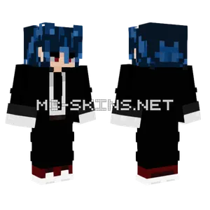Shaizu Skin 1 5 Minecraft skin