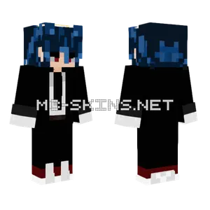Shaizu Skin Minecraft skin