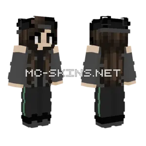 Shakology 202 Minecraft skin