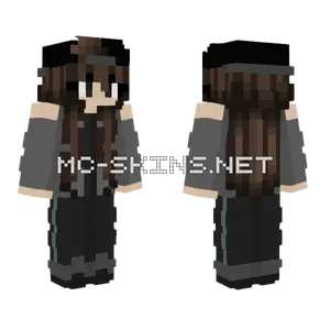 Shakology Minecraft skin