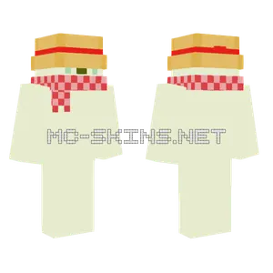 Shambles Edit Minecraft skin