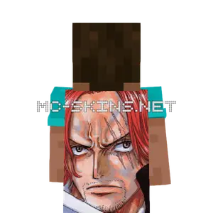 Shanks cape, outside and lining