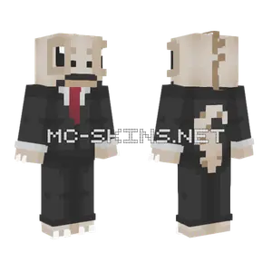 Gecko Wedding Suit