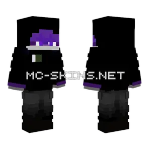 Sharpcombatx Minecraft skin