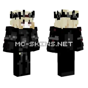 Sharpness Black Outfit