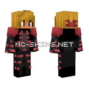 Sharpness Revamp Minecraft skin