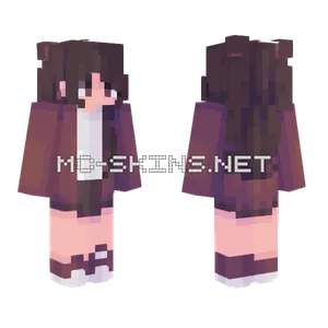 Shattered Frame of Mind Minecraft skin