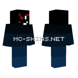Shattered Stratosfear Adventure Minecraft skin