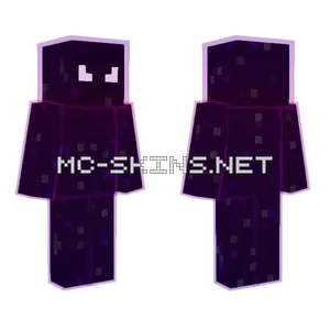 Shattered Void Minecraft skin