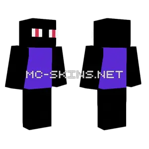 Shay7ieb Panda Skin Minecraft skin
