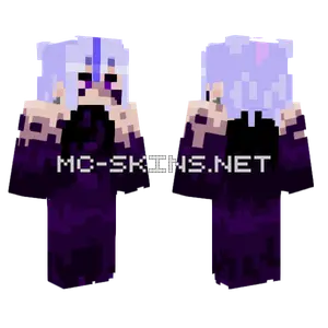Sheayy Minecraft skin