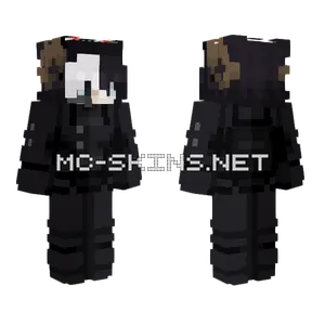 Sheep Among Us Minecraft skin