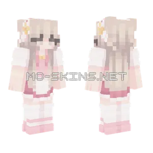 Sheep At The Cafe Minecraft skin