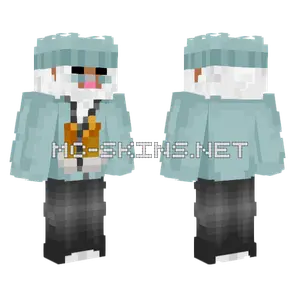 Sheep Pancape Minecraft skin