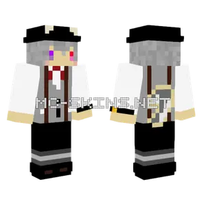 Sheepgg Minecraft skin