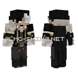 Sheerekan Minecraft skin